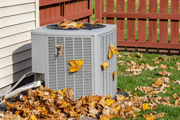 Local HVAC companies in West Point, VA
