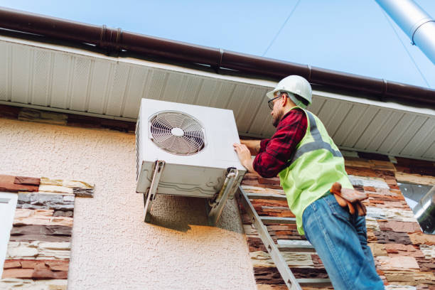 Best HVAC air duct cleaning  in West Point, VA