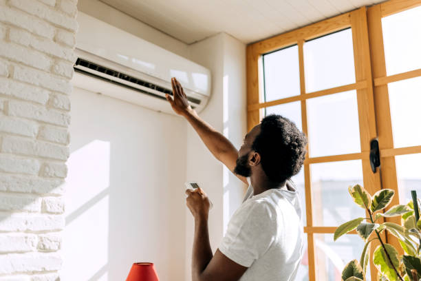 Ductless HVAC repair in West Point, VA