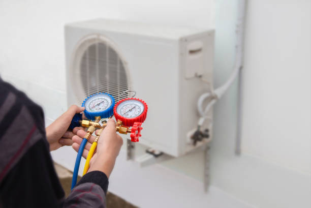 Best HVAC air duct cleaning  in West Point, VA