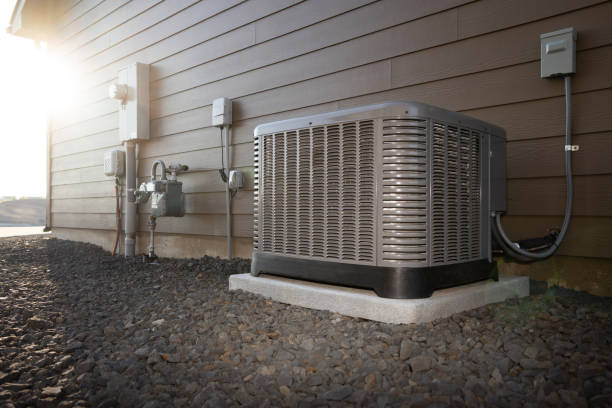 HVAC air duct cleaning in West Point, VA